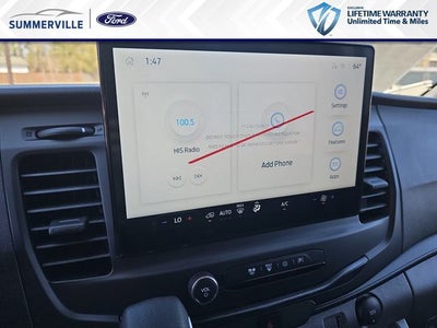 2026 Ford Transit-150 Base
