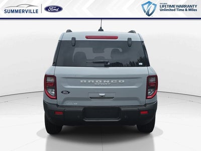 2026 Ford Bronco Sport Big Bend