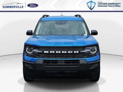 2026 Ford Bronco Sport Big Bend