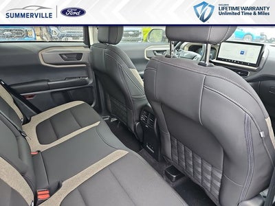 2026 Ford Bronco Sport Big Bend