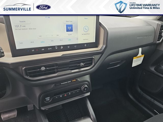 2026 Ford Bronco Sport Big Bend
