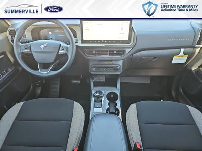 2026 Ford Bronco Sport Big Bend