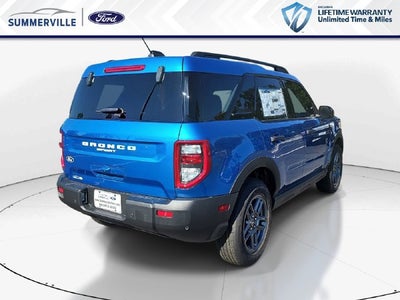 2026 Ford Bronco Sport Big Bend