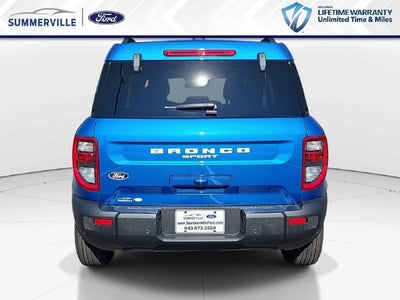 2026 Ford Bronco Sport Big Bend