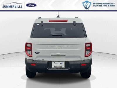2026 Ford Bronco Sport Big Bend