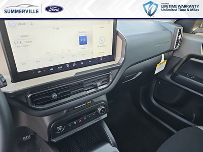 2026 Ford Bronco Sport Big Bend