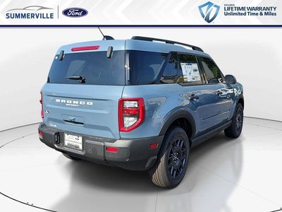 2026 Ford Bronco Sport Big Bend