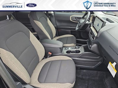 2026 Ford Bronco Sport Big Bend