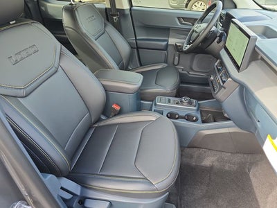 2026 Ford Maverick Lobo Standard