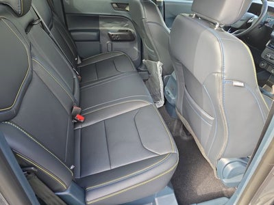 2026 Ford Maverick Lobo Standard