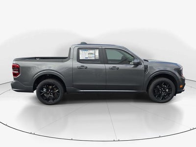 2026 Ford Maverick Lobo Standard