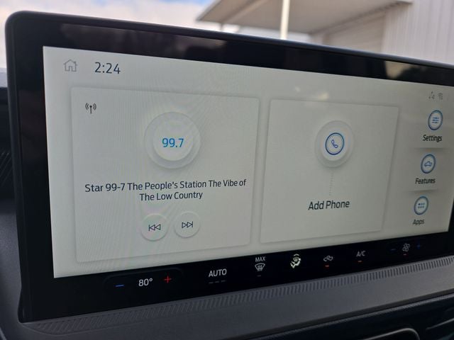 2026 Ford Maverick Lobo Standard