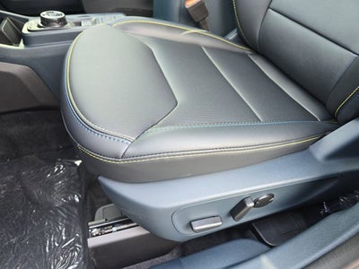 2026 Ford Maverick Lobo Standard