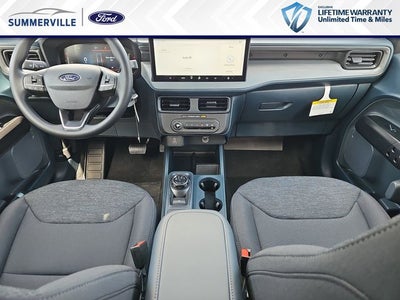 2026 Ford Maverick XL