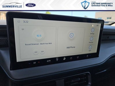 2026 Ford Maverick XL