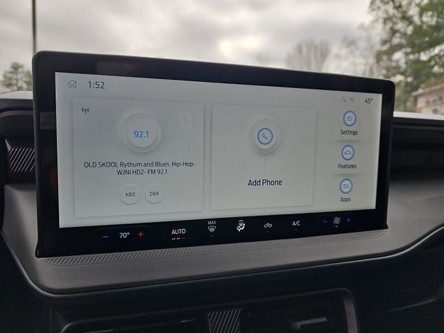 2026 Ford Maverick XL