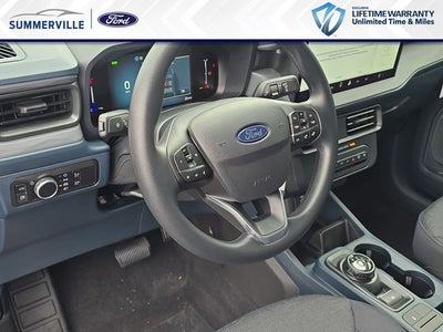 2026 Ford Maverick XL