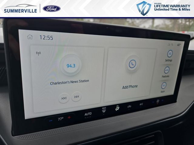 2026 Ford Maverick XL