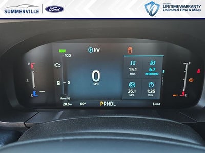 2026 Ford Maverick XL