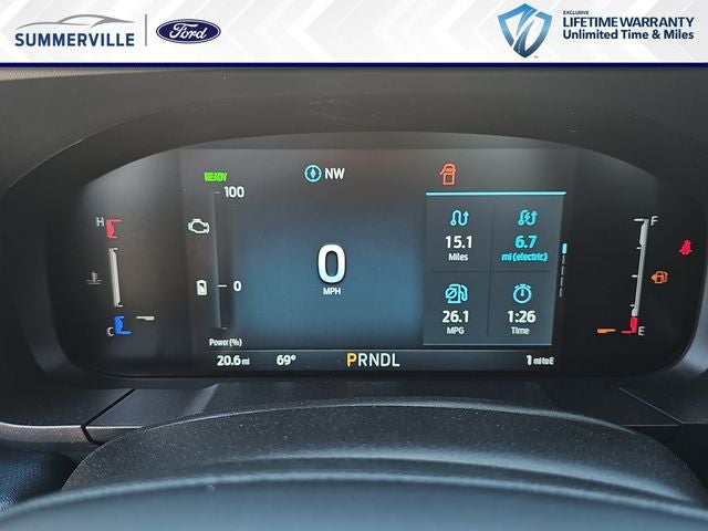 2026 Ford Maverick XL