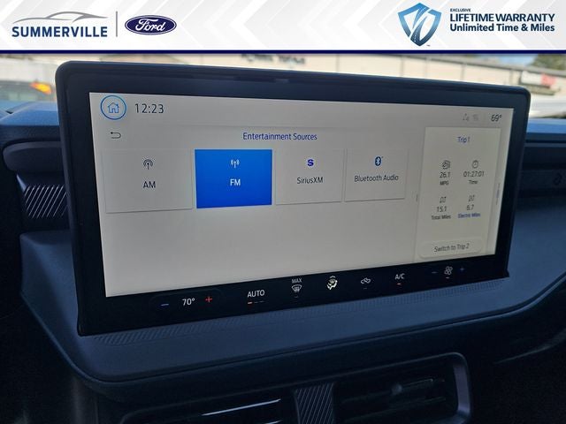 2026 Ford Maverick XL