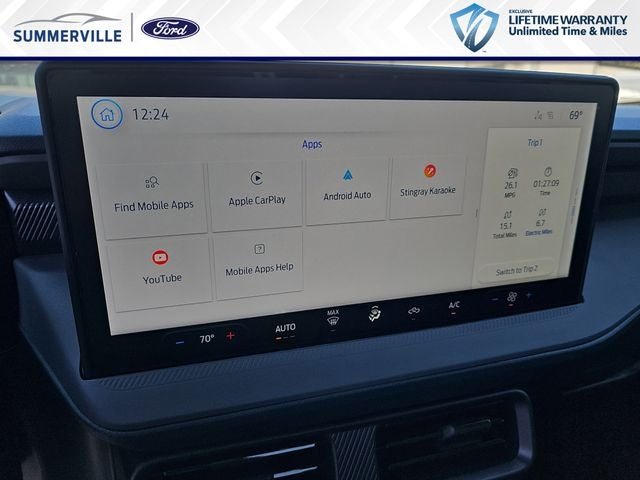 2026 Ford Maverick XL