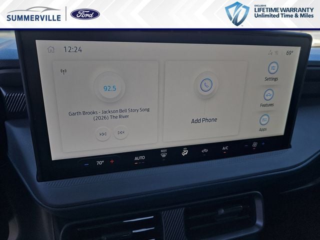 2026 Ford Maverick XL