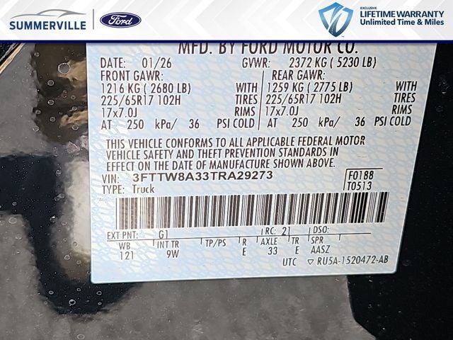 2026 Ford Maverick XL