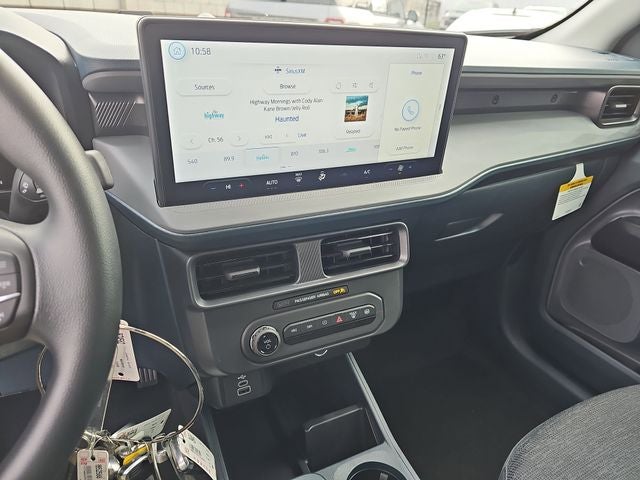 2025 Ford Maverick XL