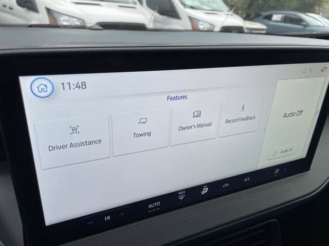 2025 Ford Maverick XL