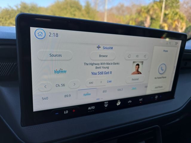 2025 Ford Maverick XL