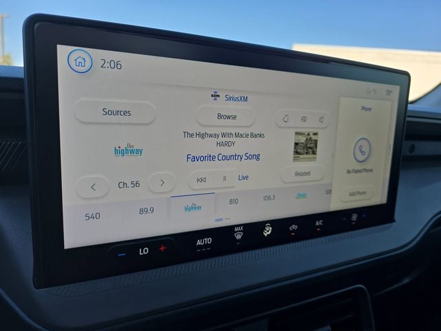 2025 Ford Maverick XL