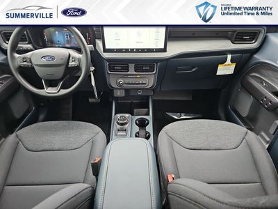 2025 Ford Maverick XL