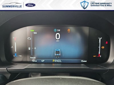 2025 Ford Maverick XL