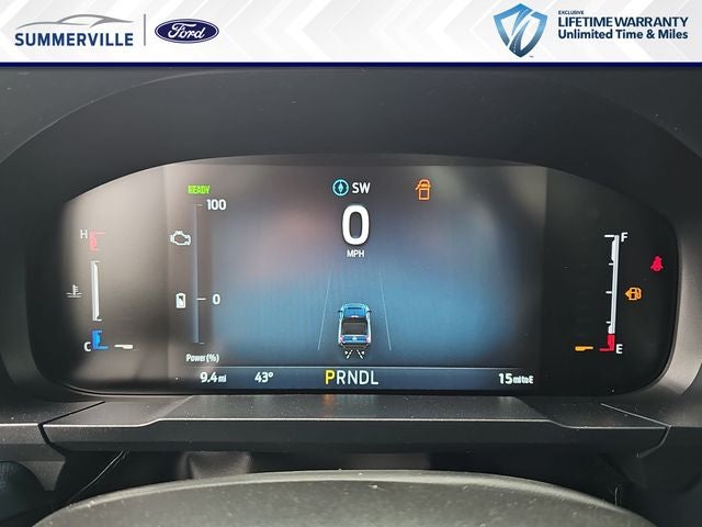 2025 Ford Maverick XL