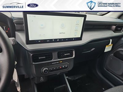 2025 Ford Maverick XL