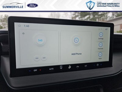 2025 Ford Maverick XL