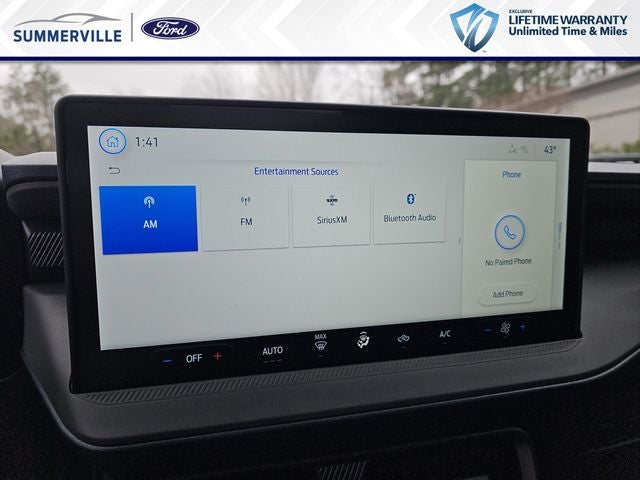 2025 Ford Maverick XL