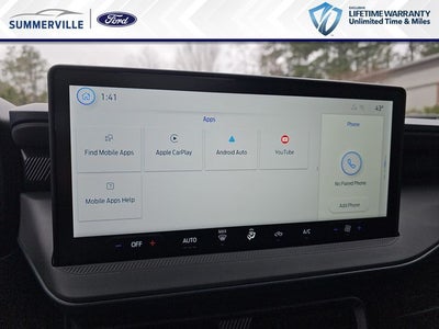 2025 Ford Maverick XL