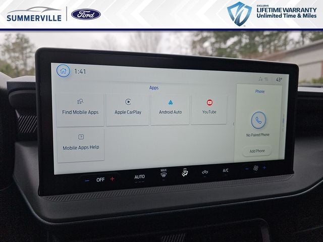 2025 Ford Maverick XL