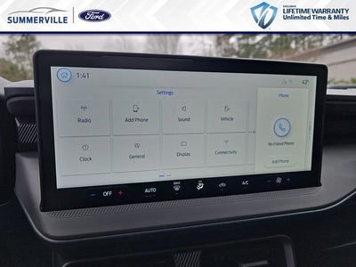 2025 Ford Maverick XL