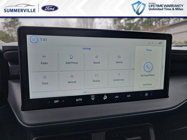 2025 Ford Maverick XL