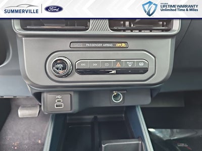 2025 Ford Maverick XL