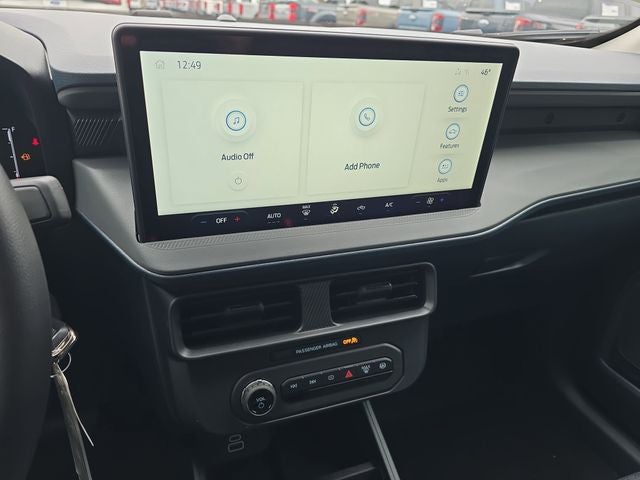 2025 Ford Maverick XL