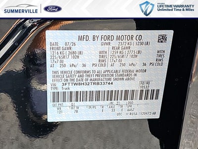 2026 Ford Maverick XLT