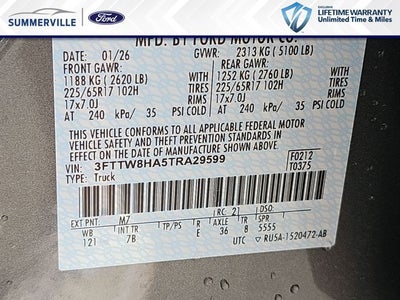 2026 Ford Maverick XLT