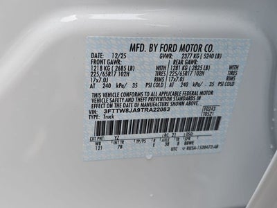 2026 Ford Maverick XLT