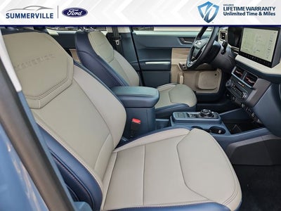 2026 Ford Maverick Lariat