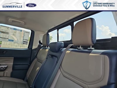 2026 Ford Maverick Lariat