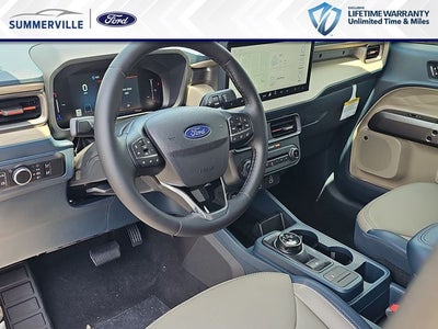 2026 Ford Maverick Lariat